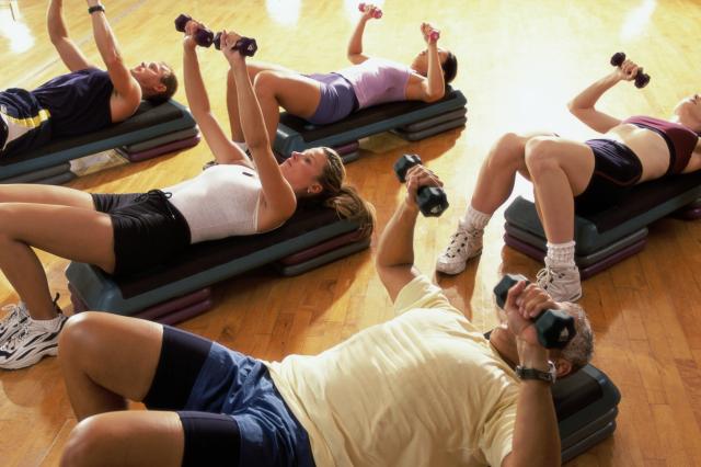 12 pravila za istrajno vežbanje i mršavljenje